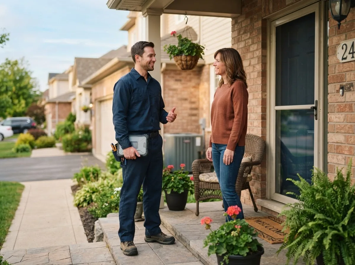 HVAC repair FAQs for Starks, LA